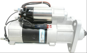 Anlasser MTU 0051516001 X51117200001 Bosch 0001371014 Prestolite M105R3013SE M105R3050SE 24 Volt 7,5 KW Original Prestolite